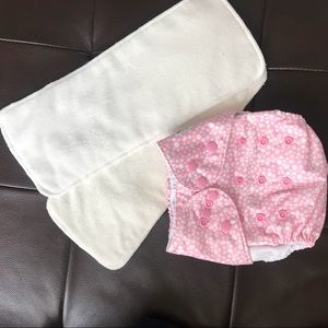 Cloth diaper